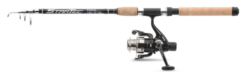 Sänger Startec Set Travel 180cm 10-20g Neue Ware