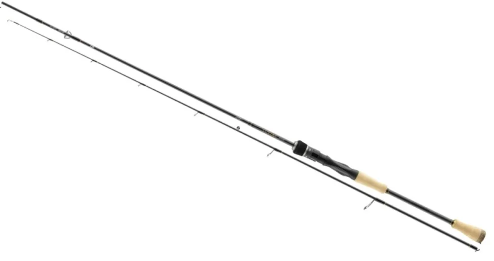 Abverkauf Daiwa Luvias Spin 2,10m 10-30g Spinnrute Spin Rute 2-teilig Spinnangel