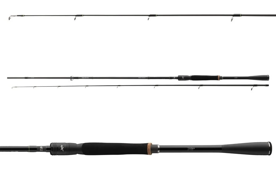 Daiwa Prorex XR Spin 2.70m 5-30g Highlight
