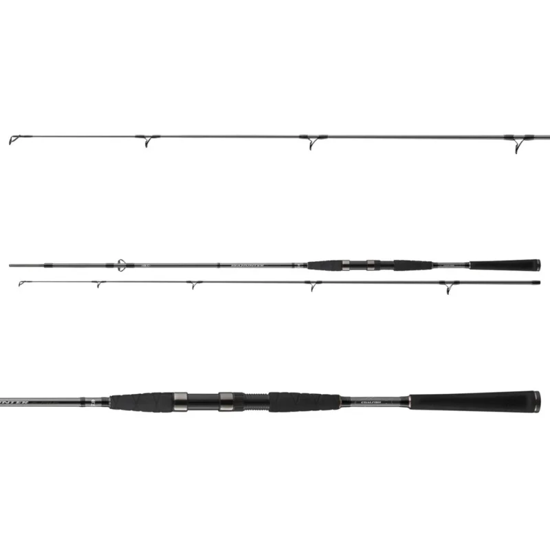 Daiwa Seahunter X 2,70m 40-120g Pilkrute Meeresrute Preisknaller