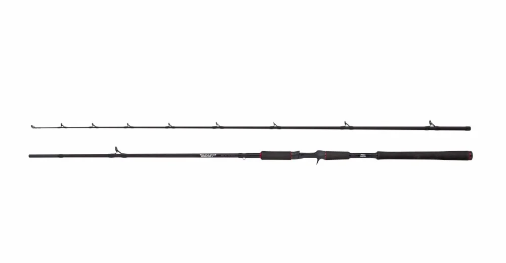 Letzte Chance Abu Garcia BEAST Pike 862XXH 50-200g Casting