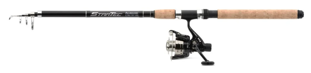 Sänger Startec Set Allround 270cm 25-65g Knallerangebot