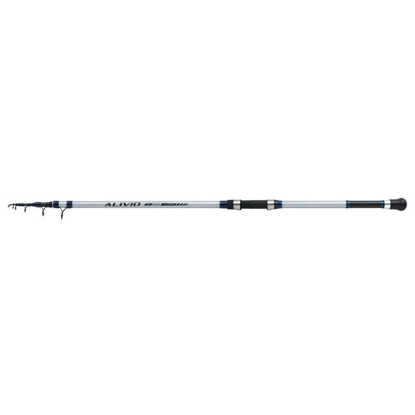 Shimano Alivio AX Boat Tele 210H 2,10m / 30-150g Teleskoprute Bootsrute Günstig