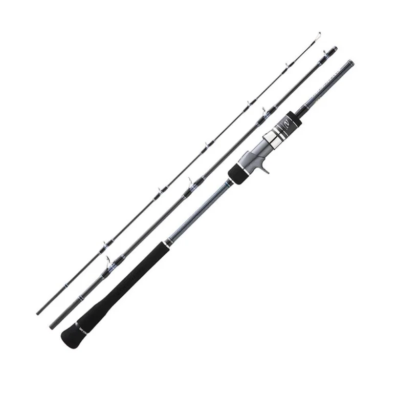 HEARTY RISE SKYWALKER SLOW JIG Cast 1,91m 170-340g Schneller Versand
