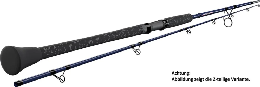 Sportex Steckrute Magnus Seamaster Travel Spin MT2505 Länge 2,45m Wurfgewicht 72-122g Top-Seller