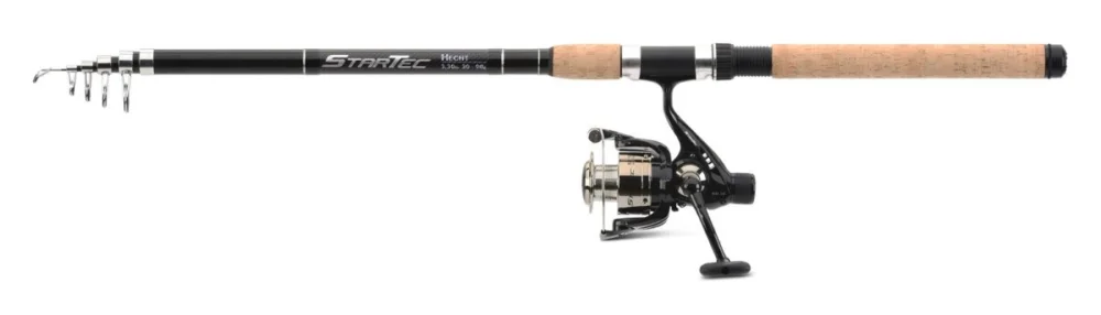 Sänger Startec Set Hecht 330cm 30-90g Zertifiziert