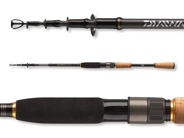 Neue Ware Daiwa Ballistic X Tele 2,70m 30-70g Teleskoprute Spinnrute