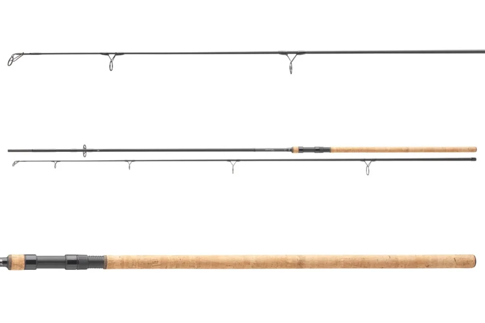 Daiwa Crosscast Traditional Carp 3,60m / 3,50lbs 2-teilig Karpfenrute 12ft Kork Online Kaufen