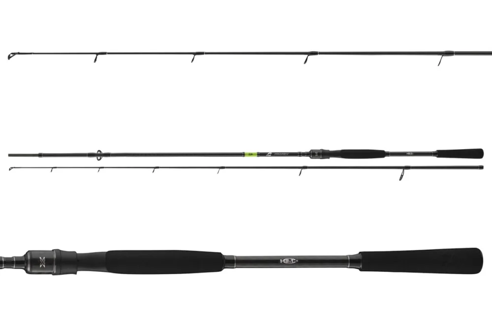 Daiwa Prorex X Extra Fast Spin 2,25m 30-90g Spinnrute 2-teilig Spin Rute Wochenendangebot