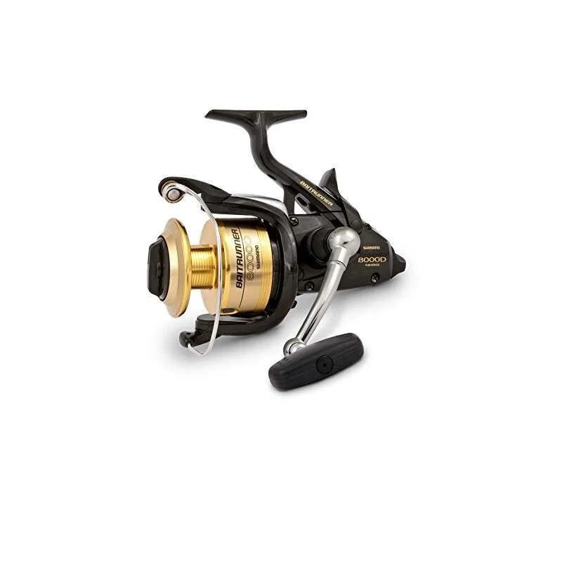 Shimano Baitrunner 8000 D EU Freilaufrolle Neu