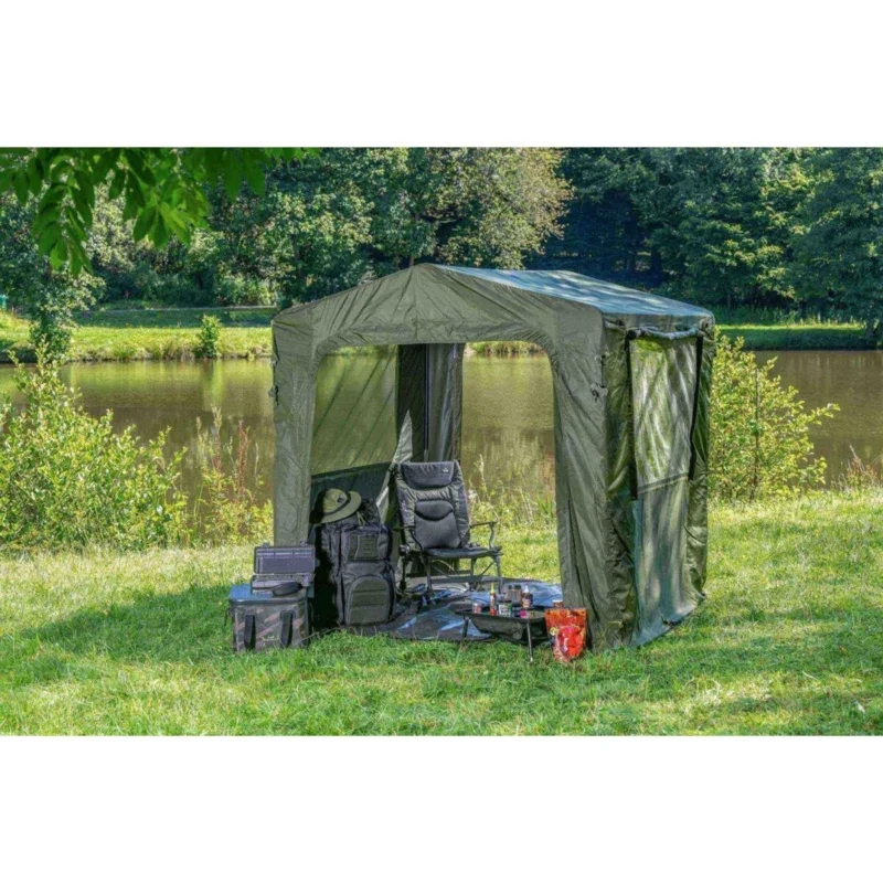 Anaconda Cook Arena Karpfenzelt Anglerzelt Kochzelt Chill & Meet Gemeinschaftszelt Versand Am Gleichen Tag