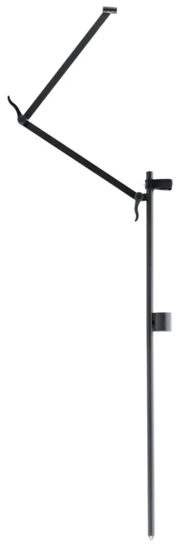 Mega-Angebot Cormoran Wallerruten-Ständer aus Edelstahl