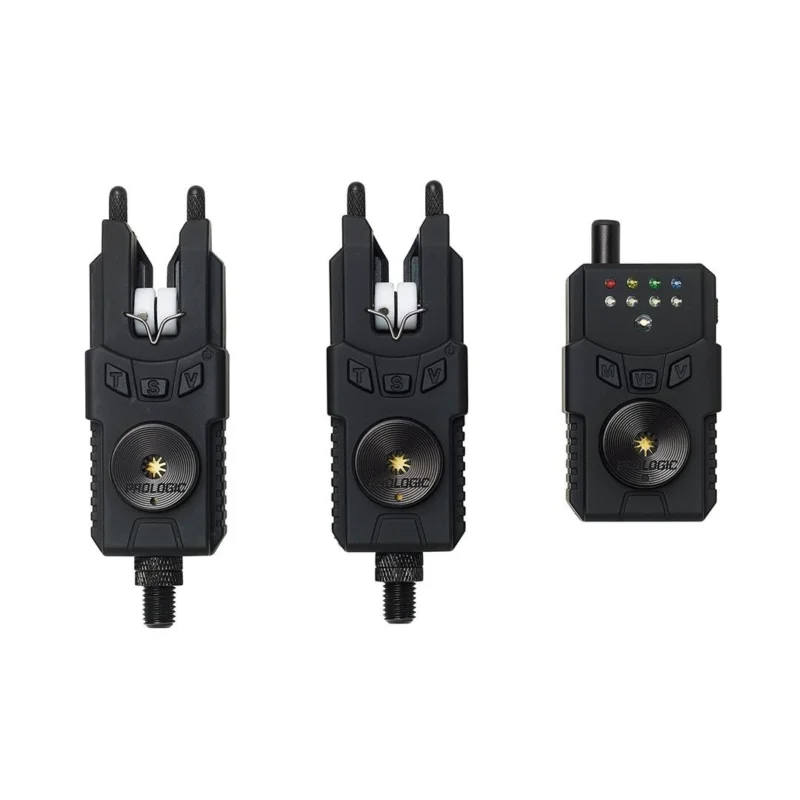 Sofort Bestellen Prologic Custom SMX MKII Alarms WTS 2+1 Funkbissanzeigerset Rot & Grün Piepser