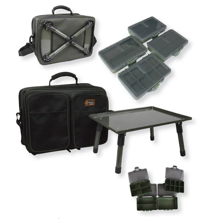 Prologic Cruzade Rig Station (36x28x21cm) Top-Angebot