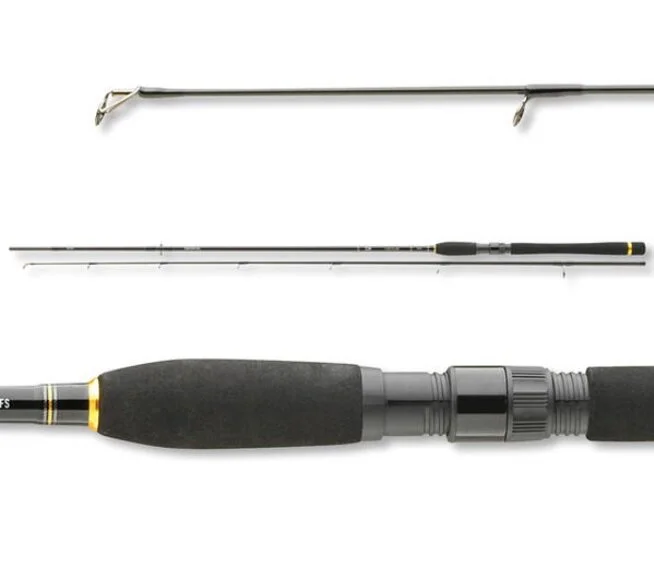 Echt Daiwa Legalis Spin 2.70m 15-50g