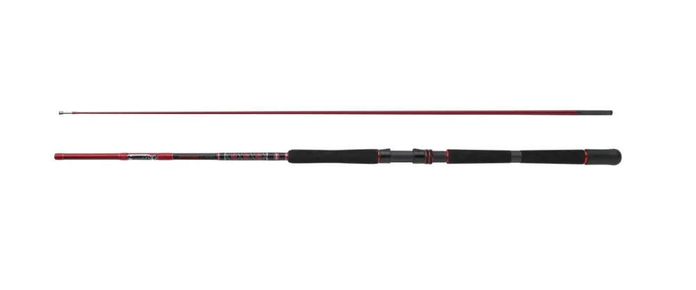 Günstig Penn Squadron III Inner Boat 2,10m 20-30lbs 150-400g Bootsrute Inlinerrute