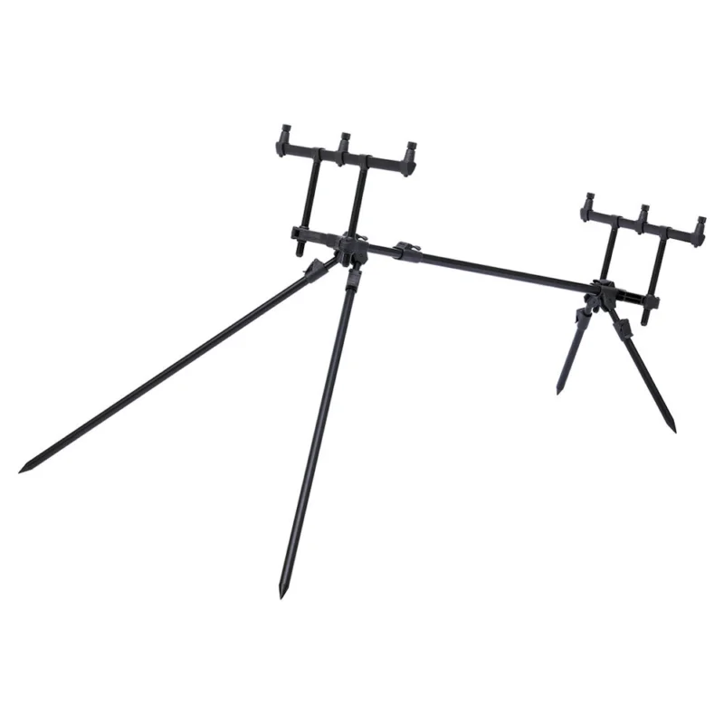 Neu Im Sortiment Prologic C-Series Convertible Long Legs 3 Rod Pod Rutenständer Rutenhalterung