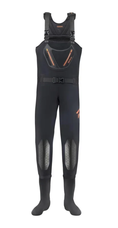 Heißes Angebot Daiwa D-Vec CR Flex Gr. 42/43Neoprene Waders Socks mit Füßlingen für Watschuhe