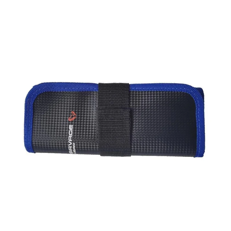Billig Savage Gear JIG ROLL-UP 33X25.5CM 12 LONG-SEMILONG 80-150G JIG SEATS 1PC