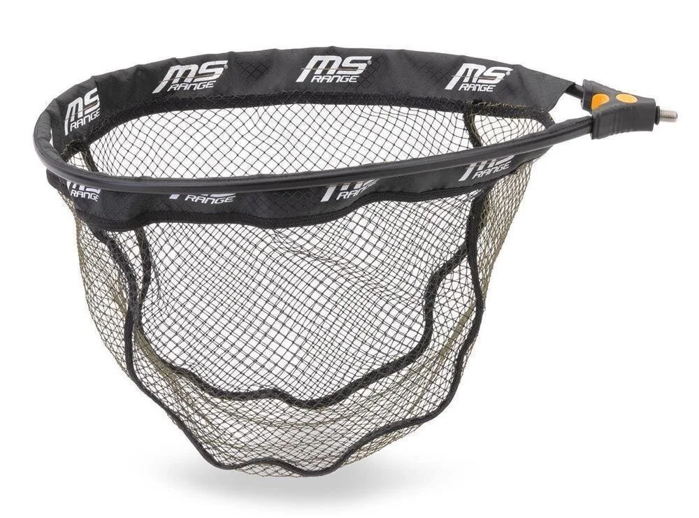 Neu Sänger MS-R EF-HPRO Landing Net Roach S 40x35cm