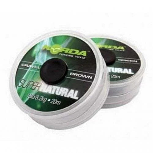 Korda Super Natural Weed Green 25lb Rabatt