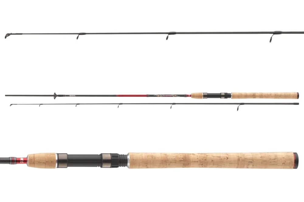 Markenprodukt Daiwa Sweepfire Spin 2,40m 10-40g Spinnrute 2-teilig Spin Rute