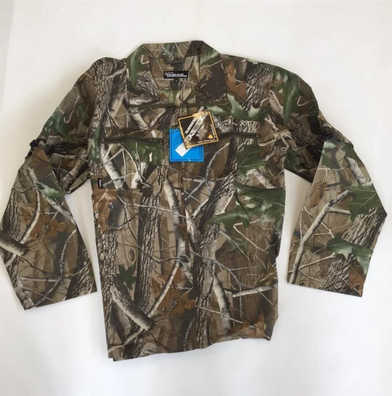 Shimano Tribal Light Weight Stash Zip Weste Gr. M Direkt Vom Hersteller