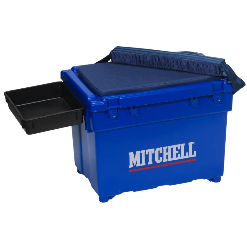 Angebot Mitchell ACC Saltwater Seat Box Blue