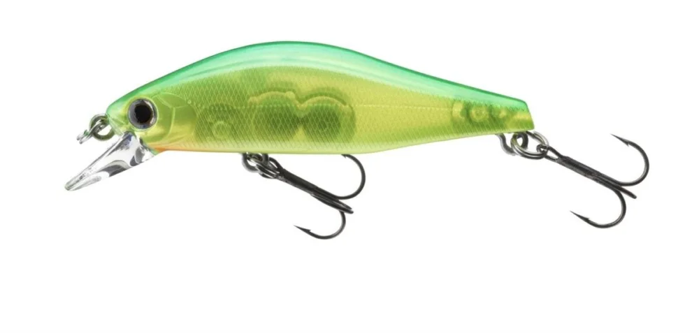 Begrenztes Angebot Daiwa Tournament Wise Minnow 50FS LC Wobbler