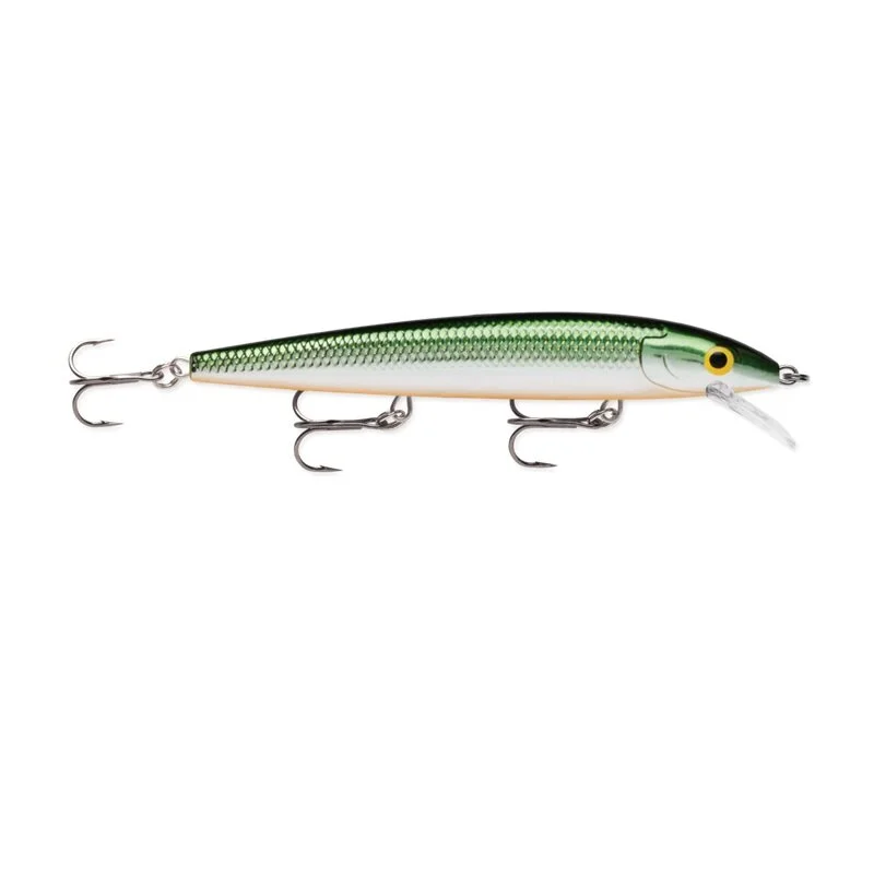 Rapala Wobbler Husky Jerk HJ10 TSD Tennessee Shad 10cm 11g Kunstköder Echt