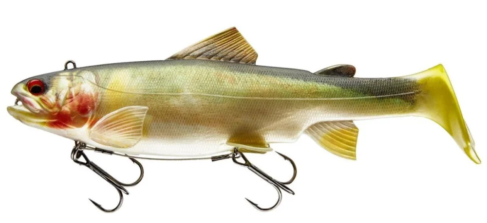Zertifiziert Daiwa Prorex Live Trout Swimbait SS 210DF LA 21cm Köder