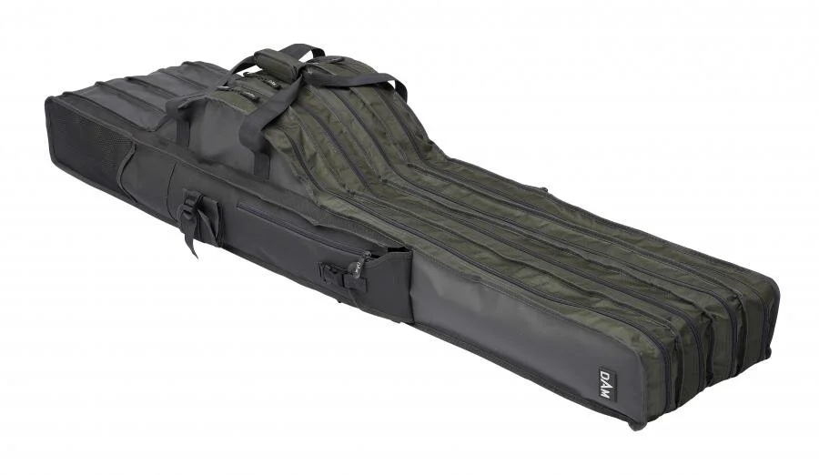 Expressversand DAM 4 COMPARTMENT ROD BAG 1.50M