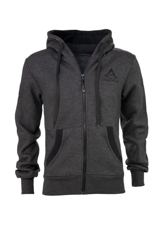 ANACONDA Urban Zipper Hoodie XXXL Sonderangebot