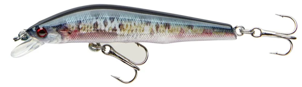 Cormoran Cor F 11 6cm / 3g Wobbler Dying Roach Minnow Köder Forelle Barsch Sonderaktion