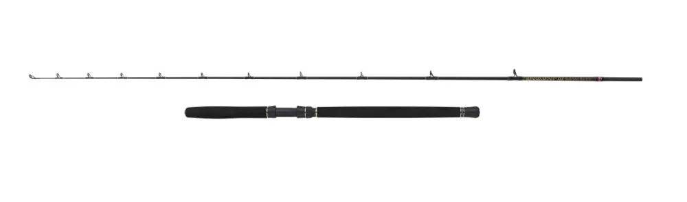 Nur Für Kurze Zeit Penn Regiment III SLD Carbon Boat 2,40m / 20-30lbs Bootsrute Pilkrute
