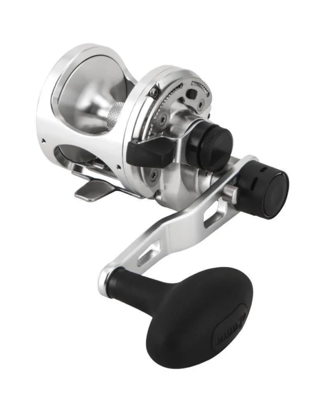Okuma Cavalla 2 Speed CAV-12 II LX - Left Hand Mega-Angebot
