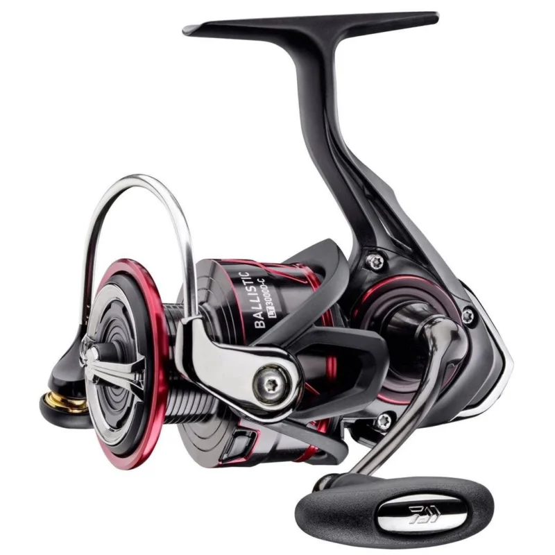 Daiwa Ballistic LT 2500 Highlight