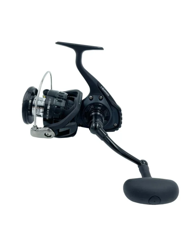 Daiwa BG Black LT 8000-P Salzwasserrolle Sondermodell Meeresrolle Zertifiziert