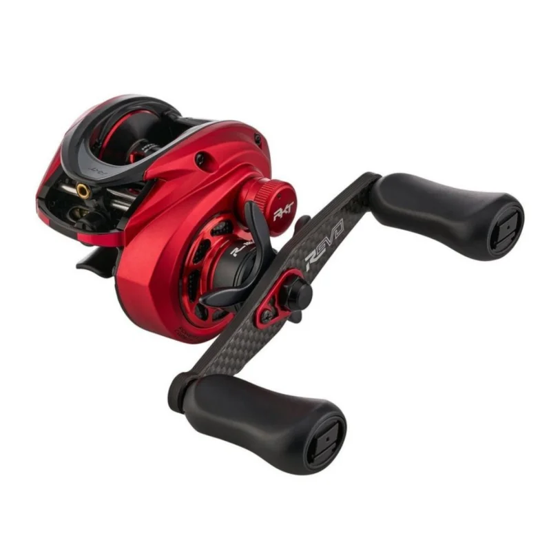 Neu Im Sortiment Abu Garcia REVO5 ROCKET LP-L REVO ROCKET LEFT LP