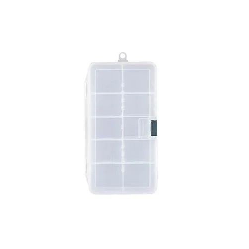 MEIHO Fly Case LL Köderbox einteilbar 214 x 118 x 45mm Tackle Box Sonderangebot