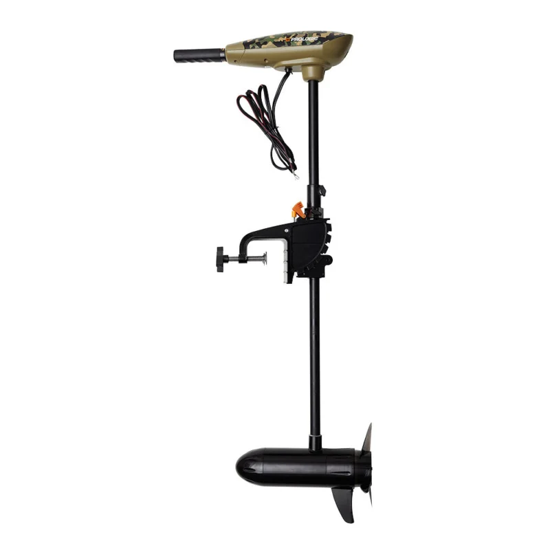 Prologic E-MOTOR CAMOU 12V 55LBS Elektromotor Nur Für Kurze Zeit