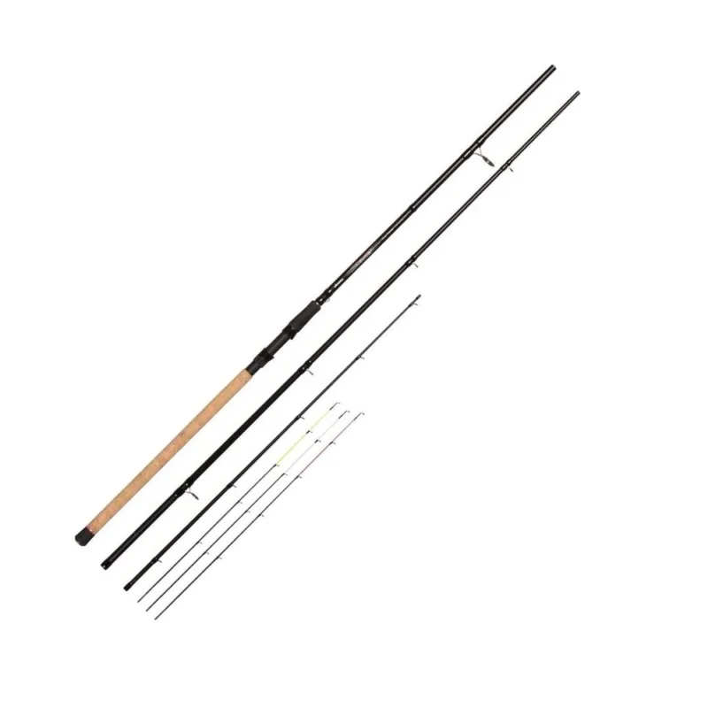 Sofort Bestellen Okuma Ceymar River Feeder 13' 390cm 150g - 3sec Feederrute Flussfischen