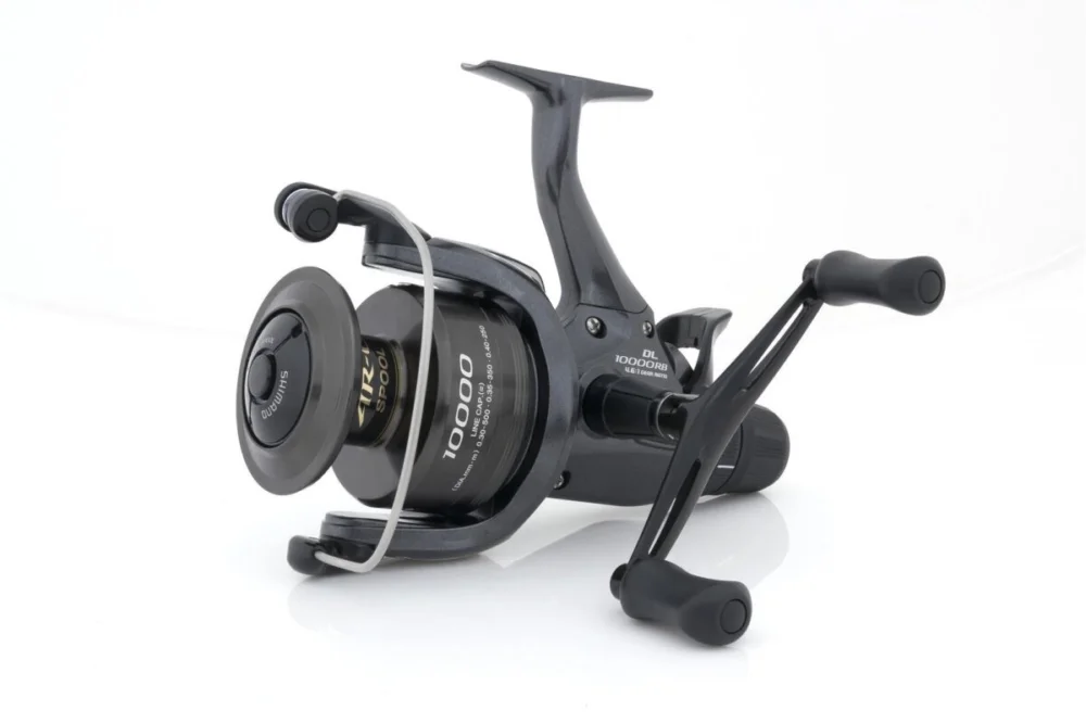 Top-Seller Shimano Baitrunner DL-RB 6000 Freilaufrolle