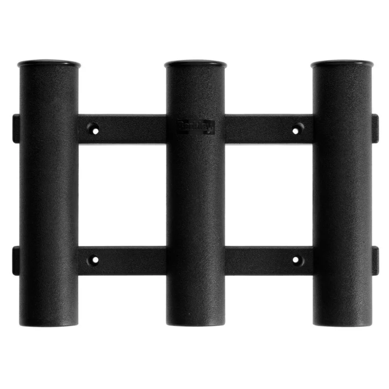 Direkt Vom Hersteller Berkley TR1B Tube Rod Rack Black Rutenhalterung für die Wand für 3 Ruten