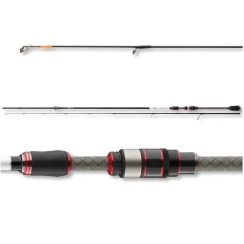 Beliebt Daiwa Silver Creek Light Spin 2,20m 5-21g Spinnrute Forellen- & Barschrute