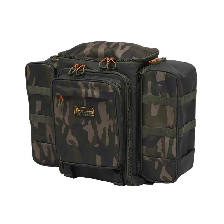Prologic AVENGER RUCKSACK 55X17X41CM Zertifiziert