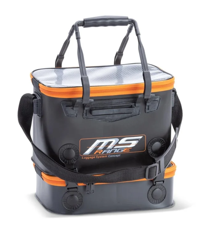 Sänger MS-RANGE WP Double Bag S Tasche Neu