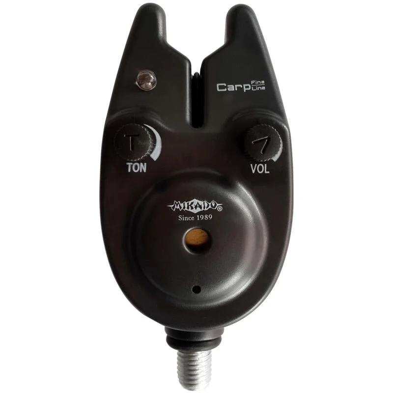 Neu Mikado Bait Indicator Sound Liner HR Bissanzeiger