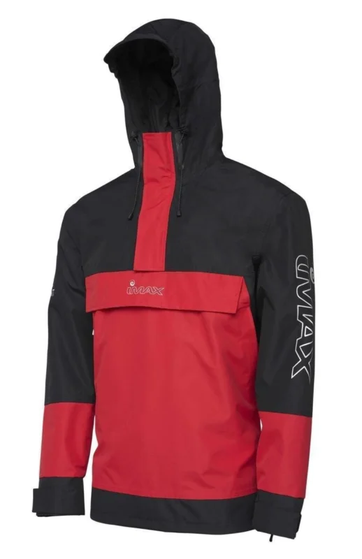 Preisknaller Imax EXPERT SMOCK FIERY RED/INK Gr.S Thermo Winterjacke