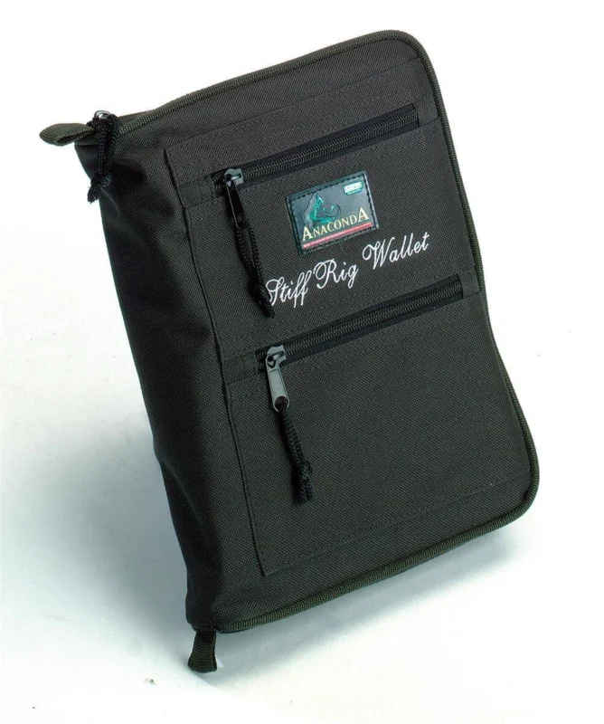 Anaconda Stiff Rig Wallet I Vorfachtasche Preisreduziert